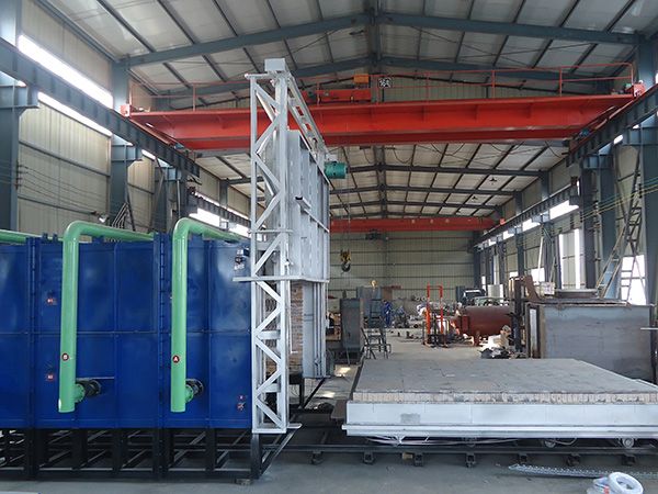 臺車(chē)退火爐