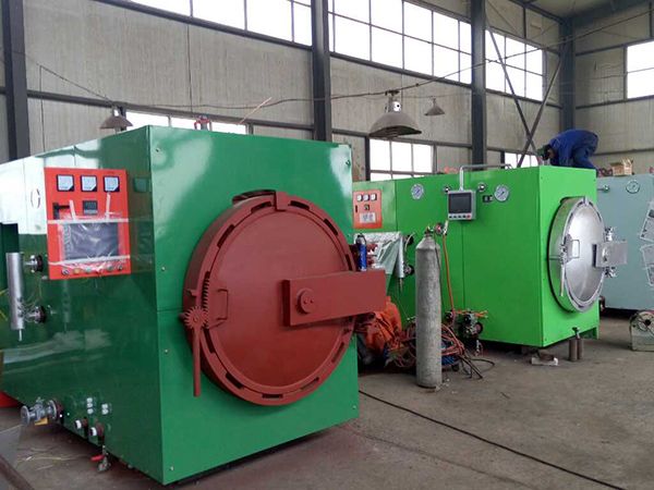 金屬復合板爆炸后熱處理