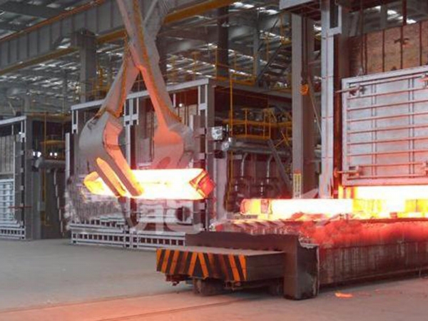 燃?xì)馀_(tái)車(chē)加熱爐