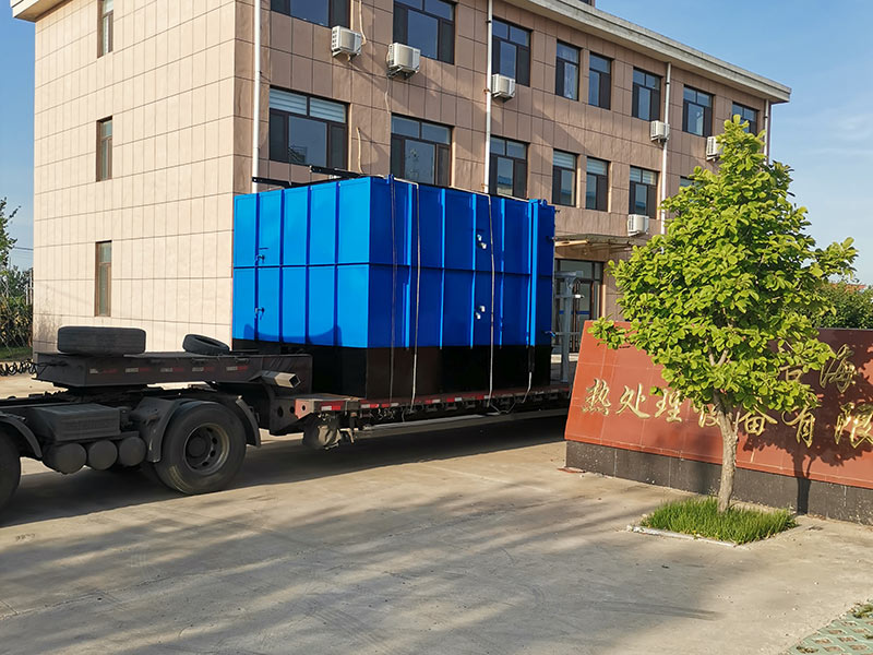 發(fā)貨現場(chǎng)