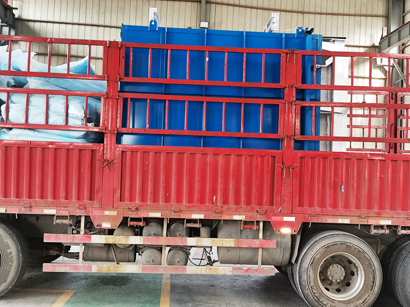 發(fā)貨現場(chǎng)